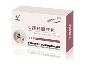 安灭菌-头孢羟氨苄片